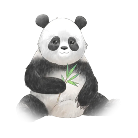 ジャイアントパンダ