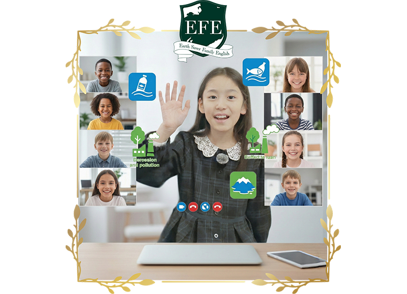 【小学生】Junior Earth Savers