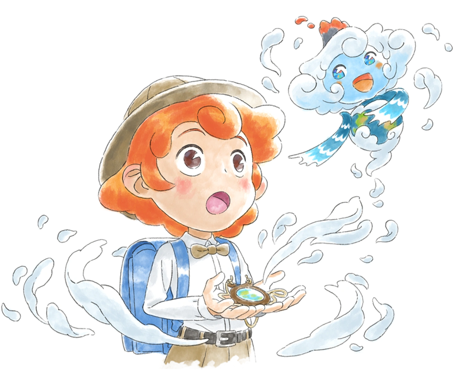 原作絵本